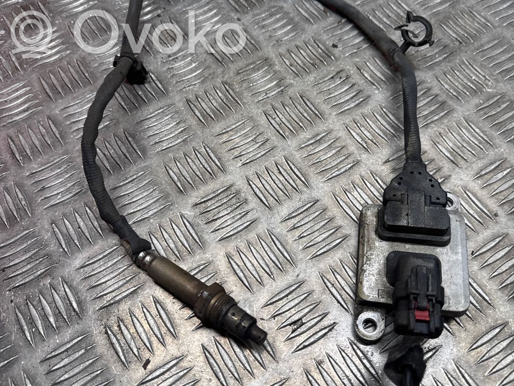 Opel Zafira C Lambda probe sensor 