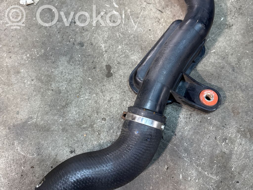 Fiat 500X Intercooler hose/pipe 