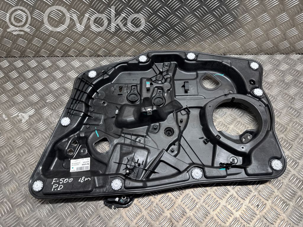 Fiat 500X Macara geam față fără motor 