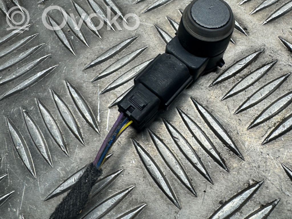 Opel Zafira C Sensor de aparcamiento PDC 