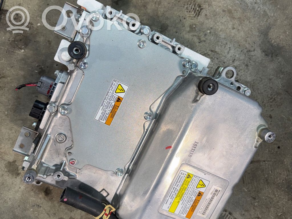 Mitsubishi Outlander Inversor/convertidor de voltaje 