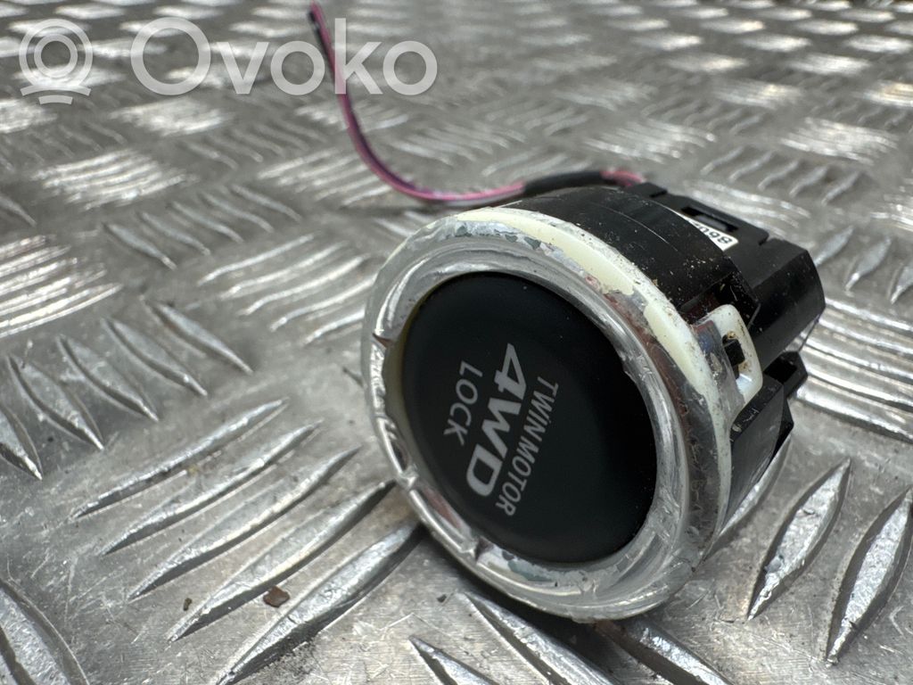 Mitsubishi Outlander Differential lock switch 