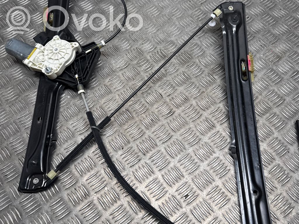 BMW X5 F15 Elektryczny podnośnik szyby drzwi przednich 