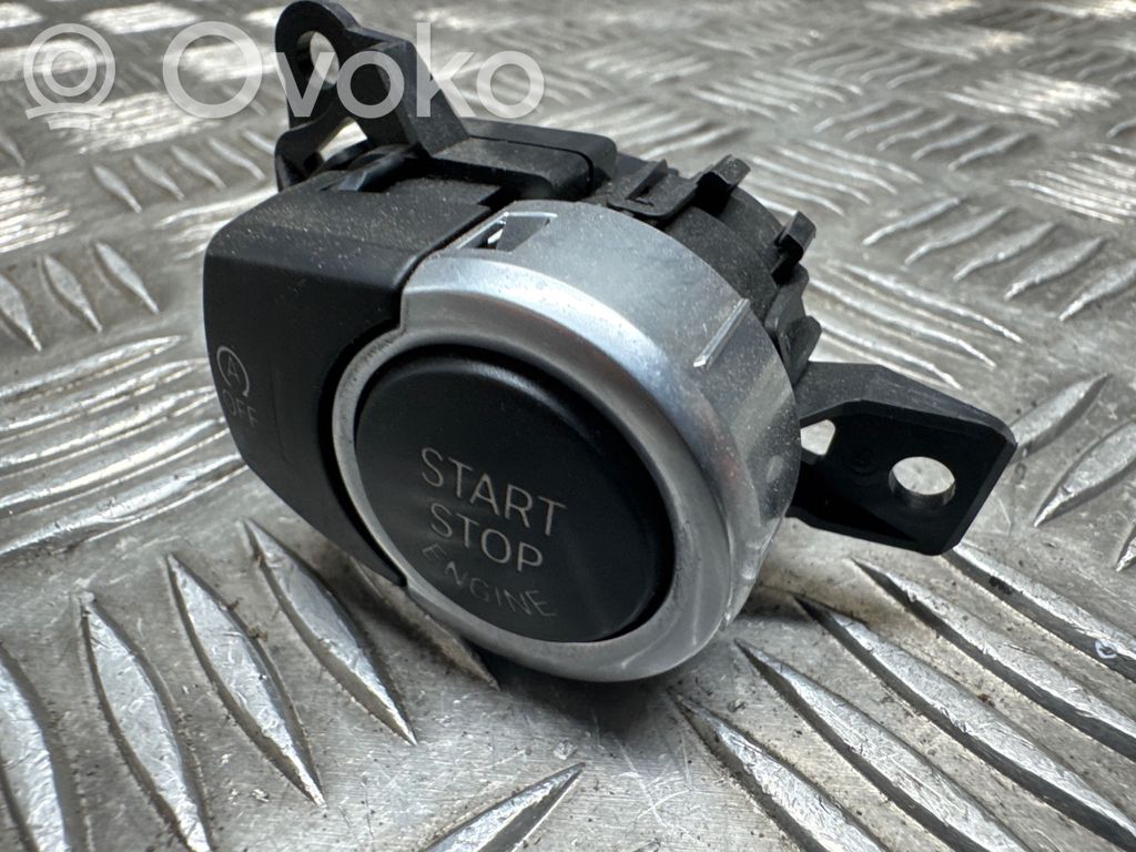 BMW X5 F15 Engine start stop button switch 