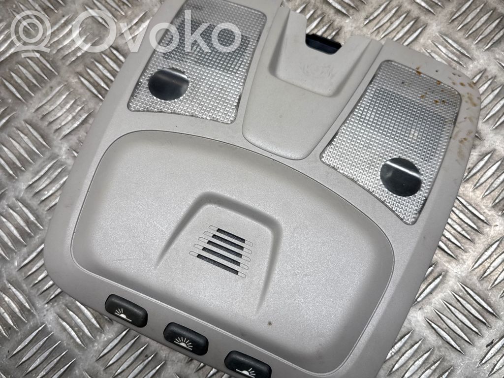 Volvo XC90 Światło fotela przedniego 