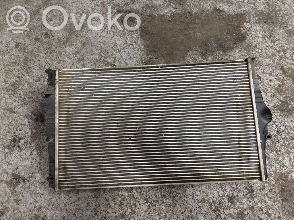 Volvo XC90 Intercooler radiator 