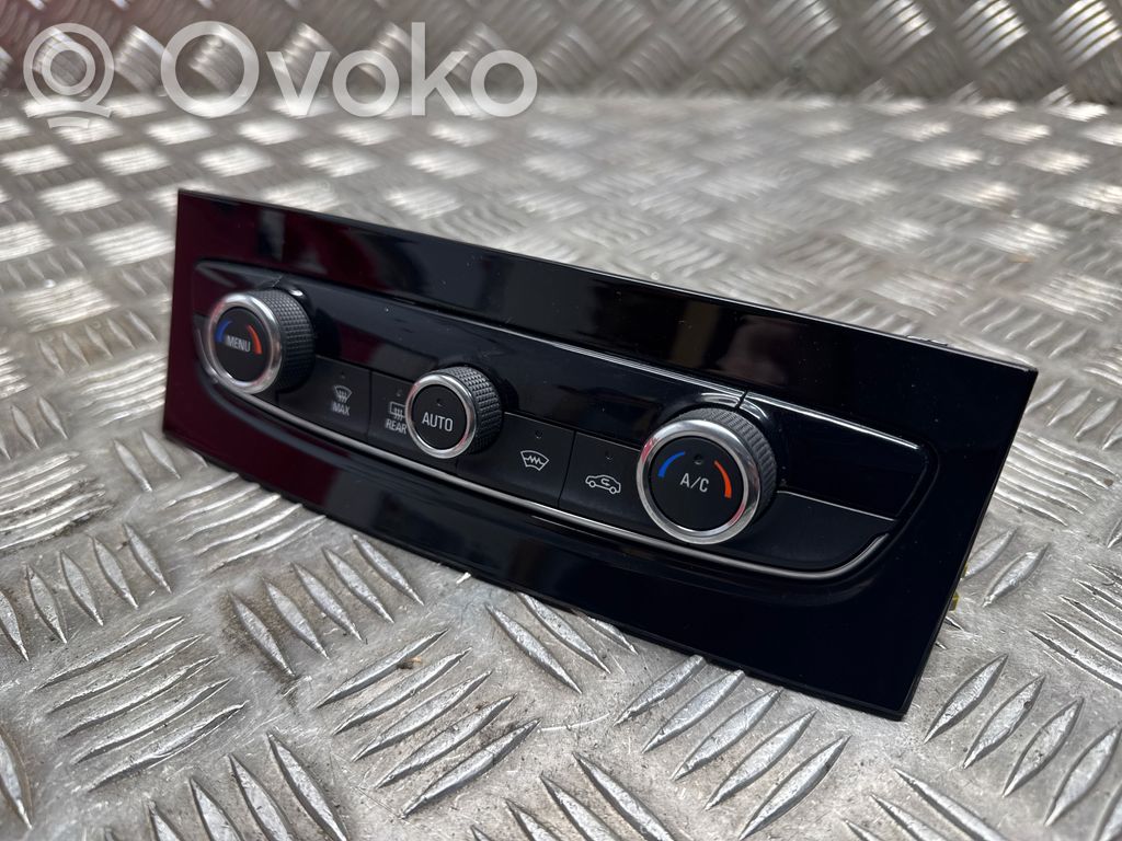 Opel Grandland X Panel klimatyzacji 