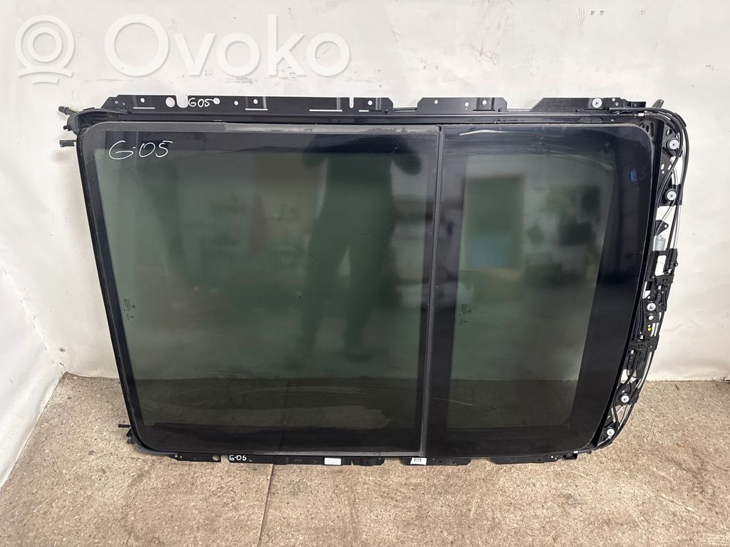 BMW X5 G05 Sunroof set 