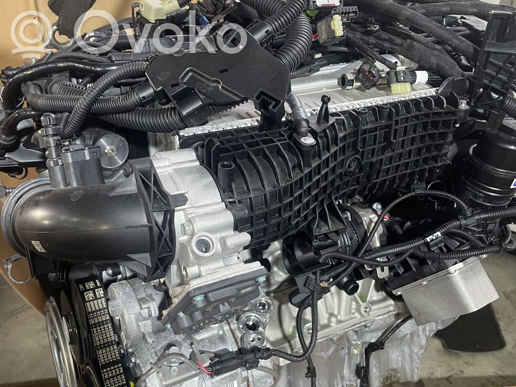 BMW X5 G05 Engine 