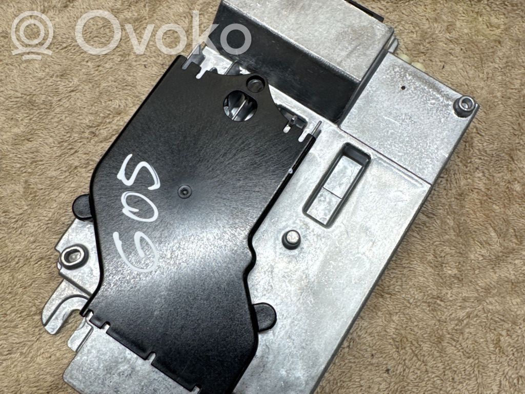 BMW X5 G05 Sound amplifier 
