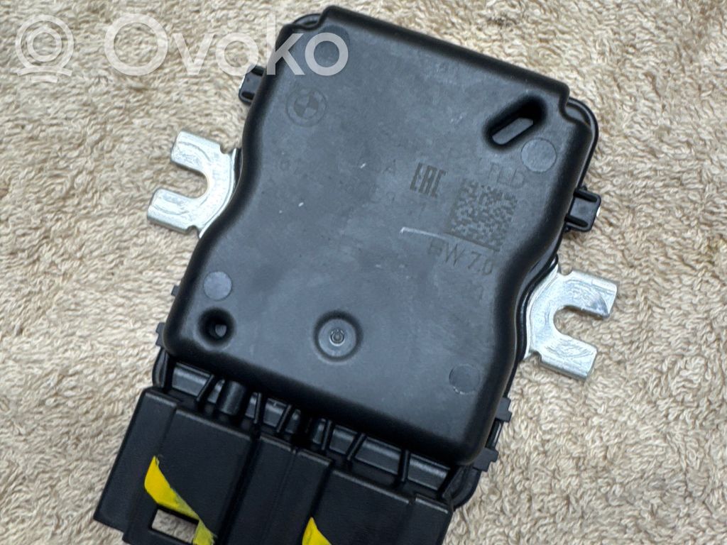 Fuel injection pump control unit/module   5B36DD9,16145B36DD9,20231011,00D34B571BF50