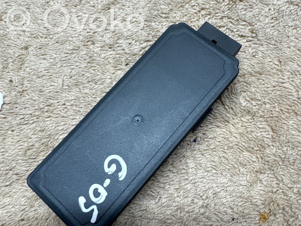 BMW X5 G05 Antenos stiprintuvas 