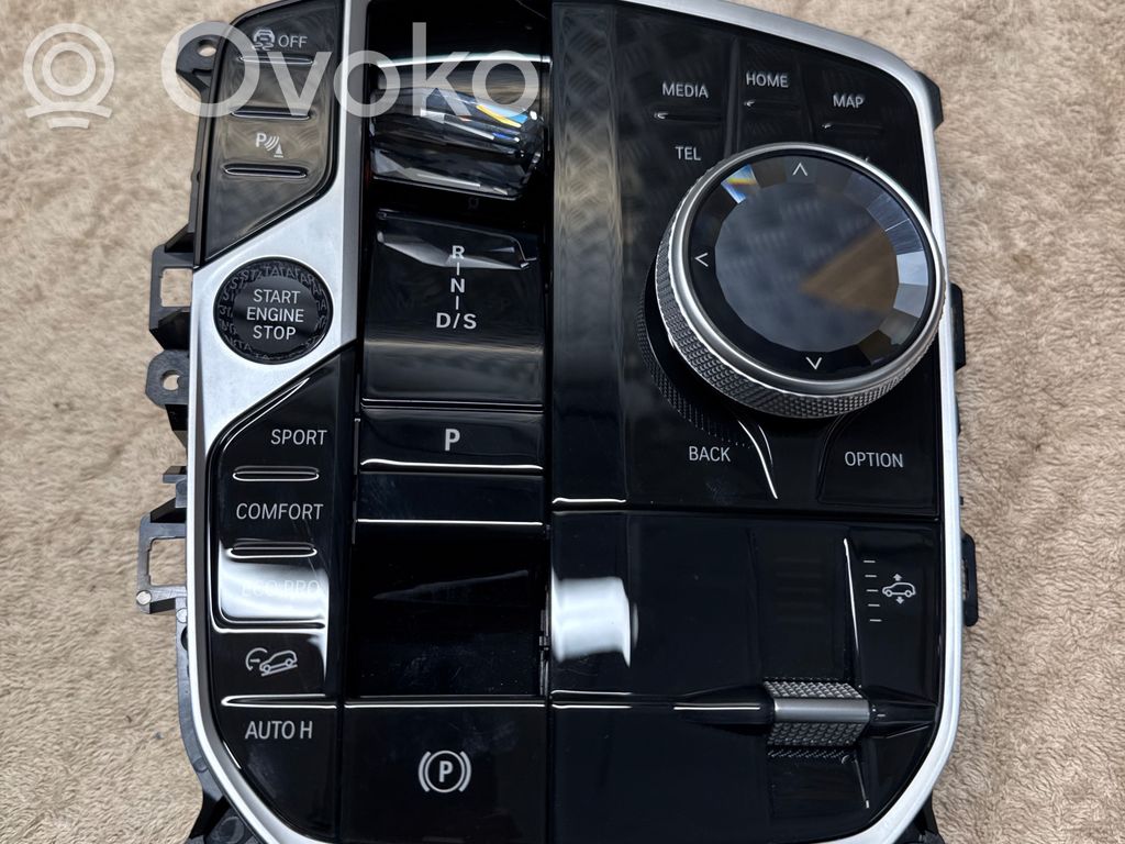 BMW X7 G07 Selector de cambios 