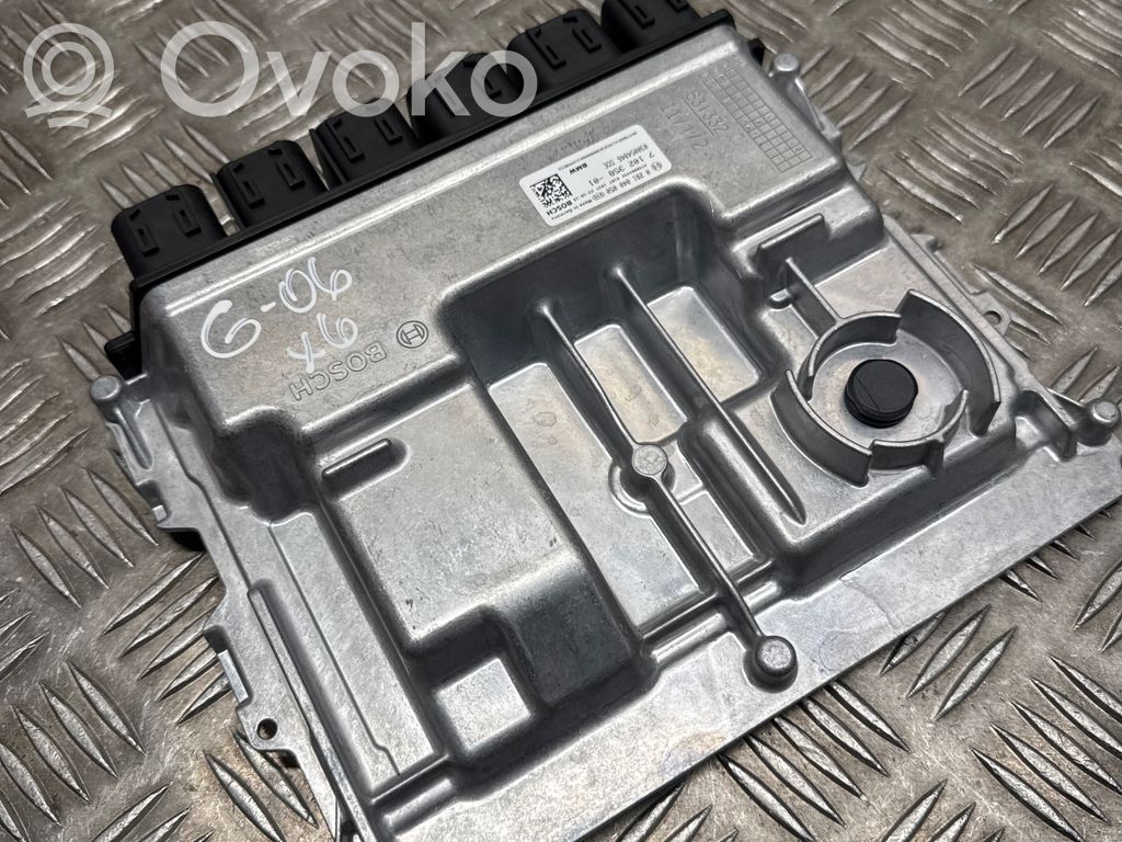 Engine control unit/module   7102358,DDE