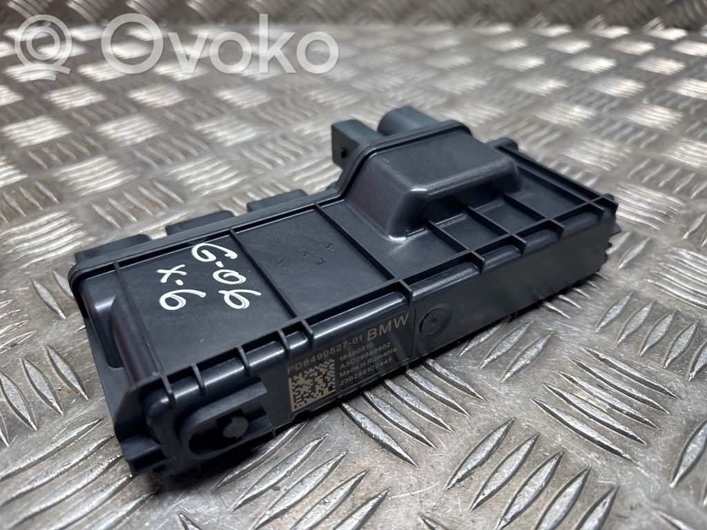 BMW X6 G06 Muut ohjainlaitteet/moduulit 