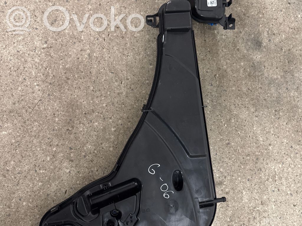 BMW X6 G06 Zbiornik płynu do spryskiwaczy szyby przedniej / czołowej 