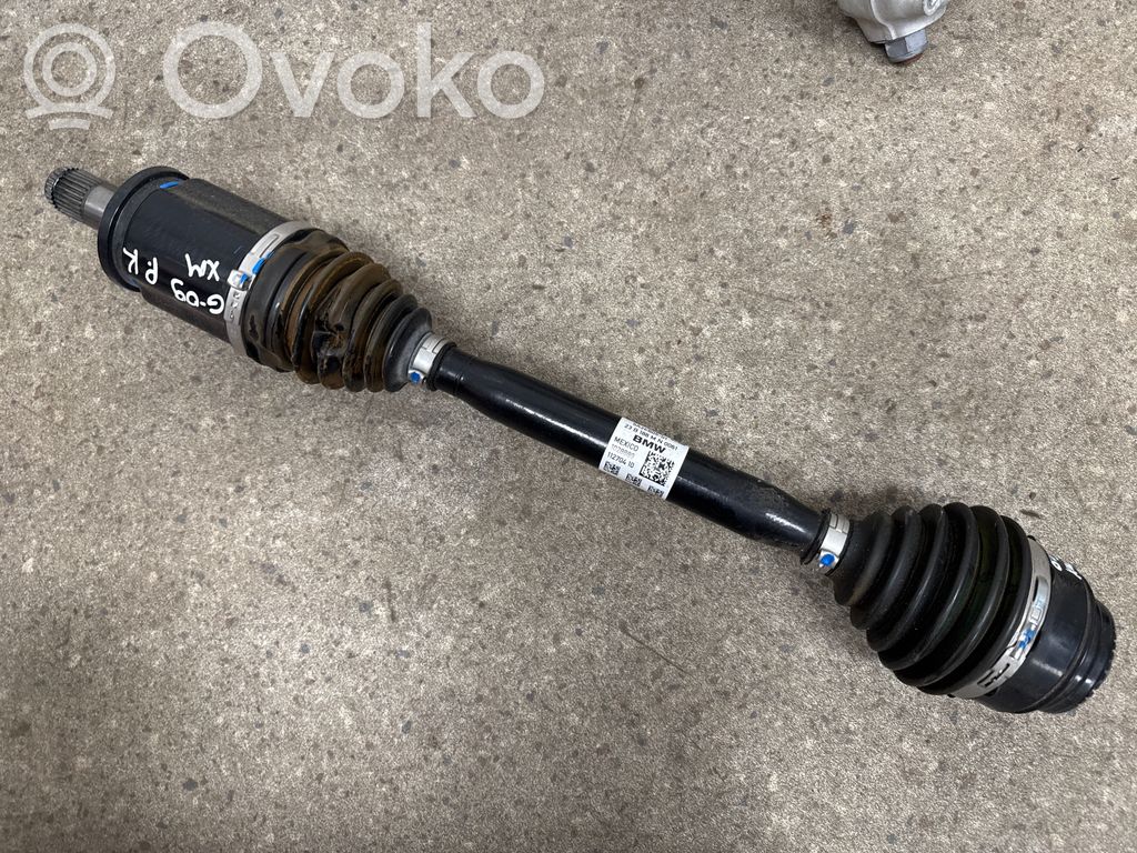 BMW XM Eje de transmisión delantero 
