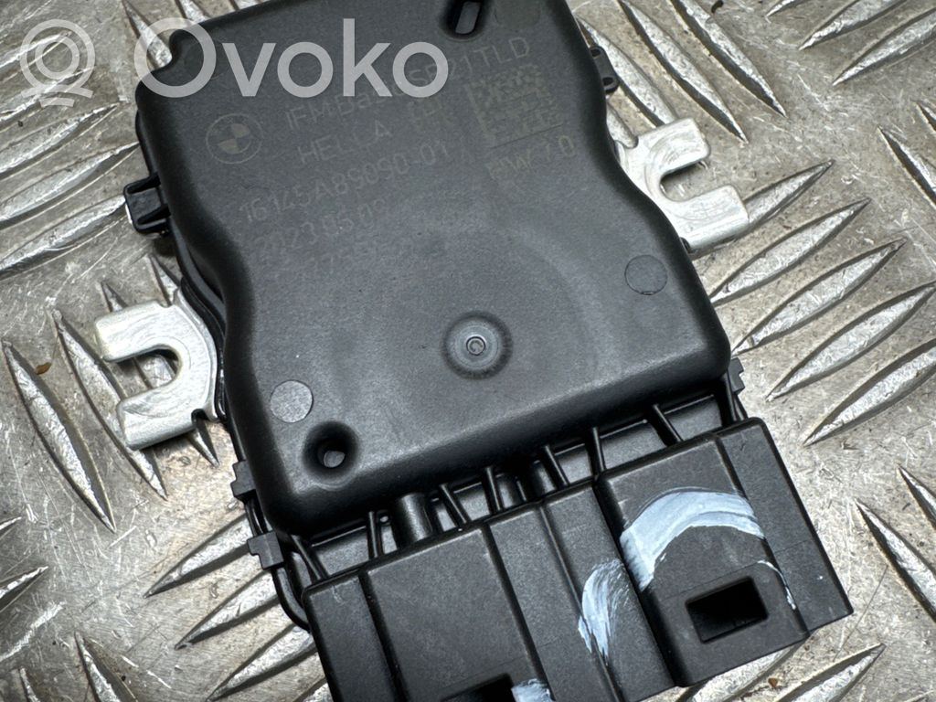 BMW X7 G07 Fuel injection pump control unit/module 