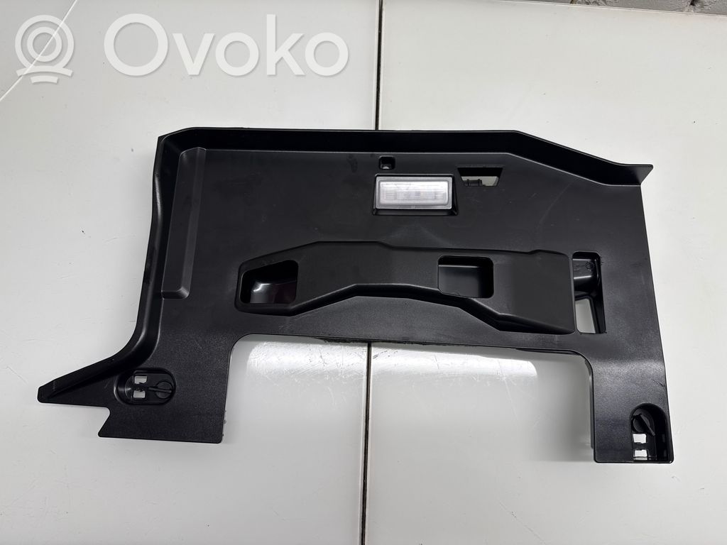 BMW XM Rivestimento pannello inferiore del cruscotto 