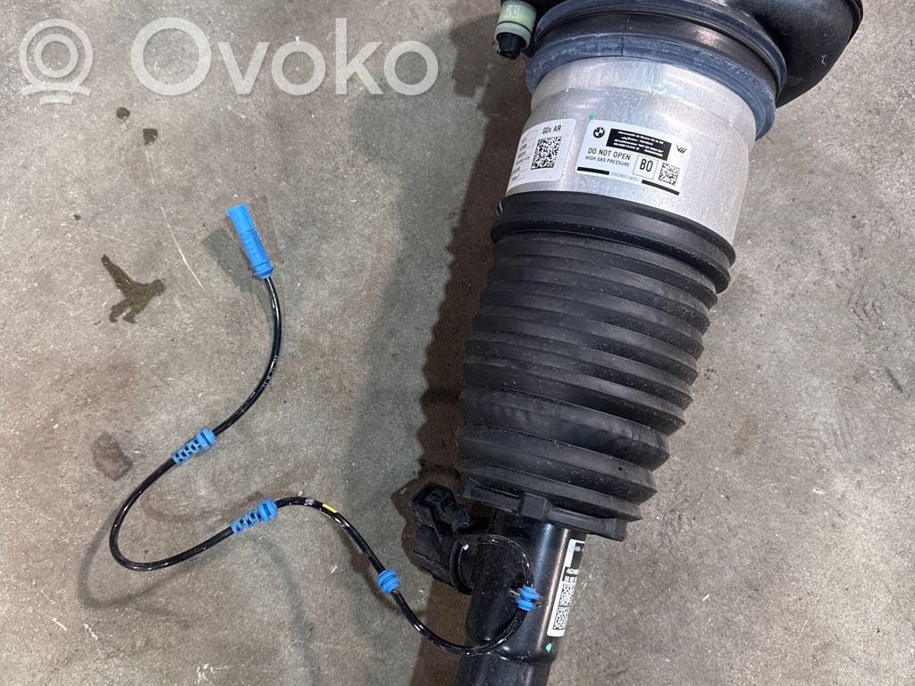 BMW X7 G07 Amortyzator zawieszenie pneumatycznego osi tylnej 