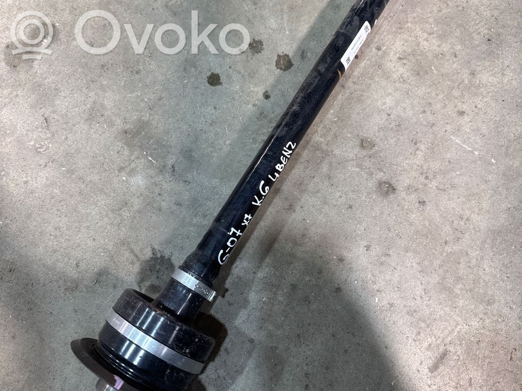 BMW X7 G07 Eje de transmisión trasero 