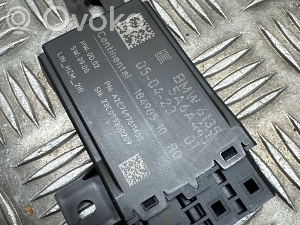 Seat control module   5A6A445,7MM613,S3C095300209,18490510,A2C7697611400