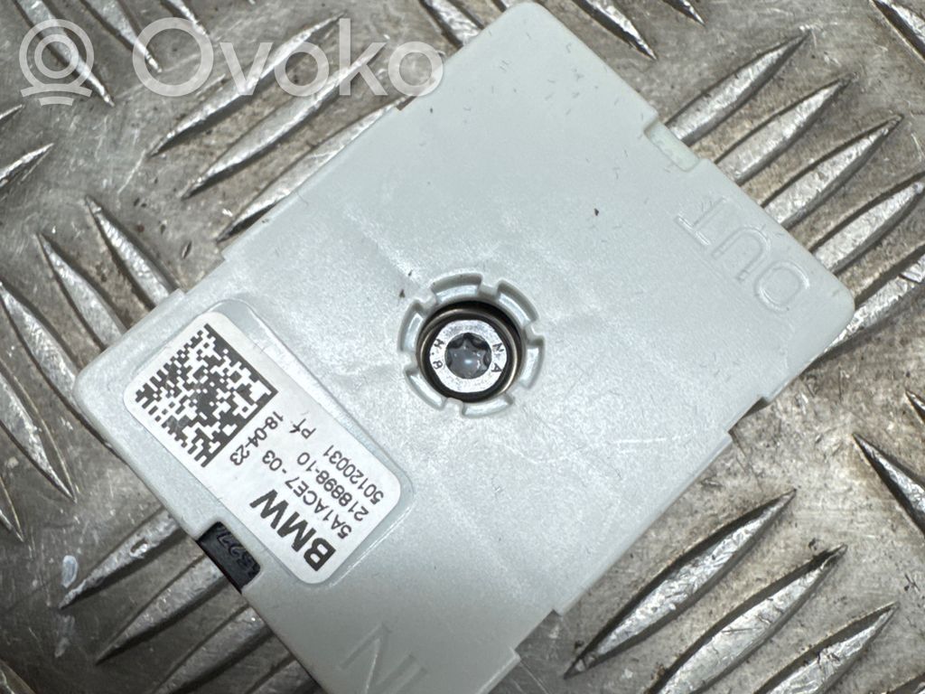 BMW XM Antenne GPS 