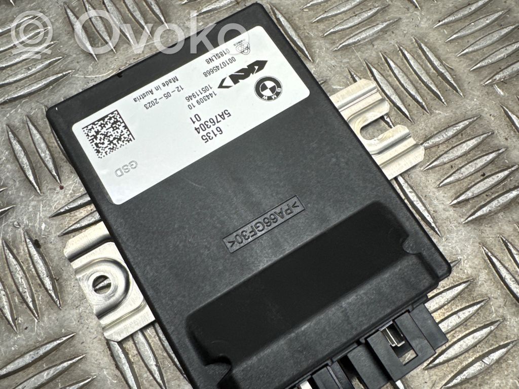 BMW XM Other control units/modules 