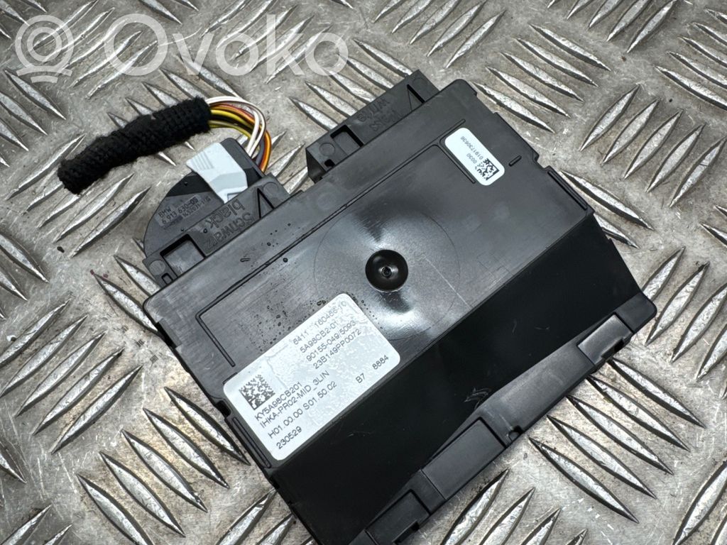 BMW X7 G07 Climate control unit 