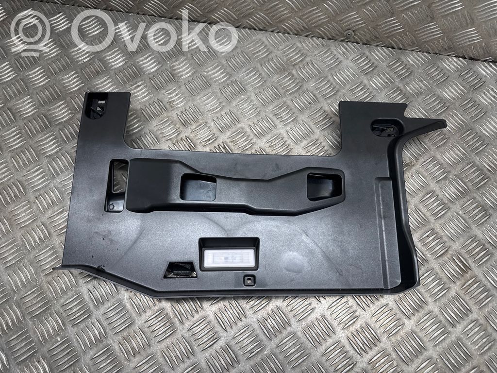 BMW X5 G05 Rivestimento pannello inferiore del cruscotto 