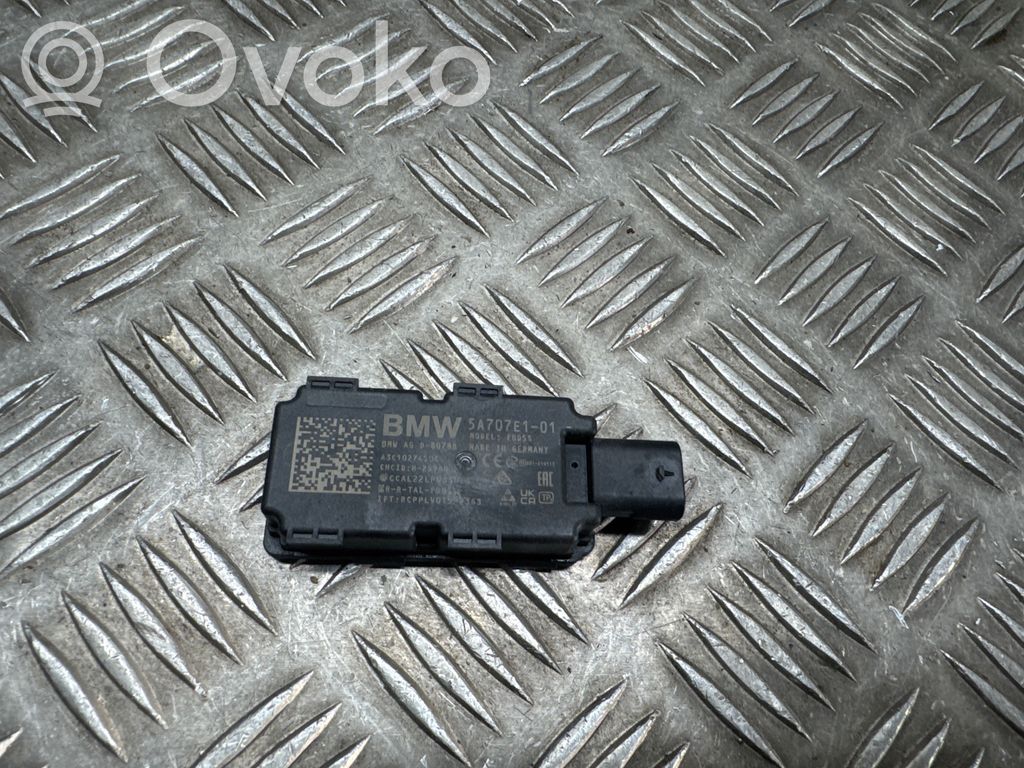BMW X5 G05 Antenos valdymo blokas 