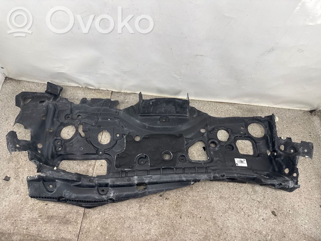 BMW X5 G05 Izolare fonică perete frontal 