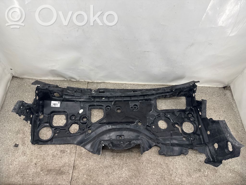 BMW X6 G06 Izolare fonică perete frontal 