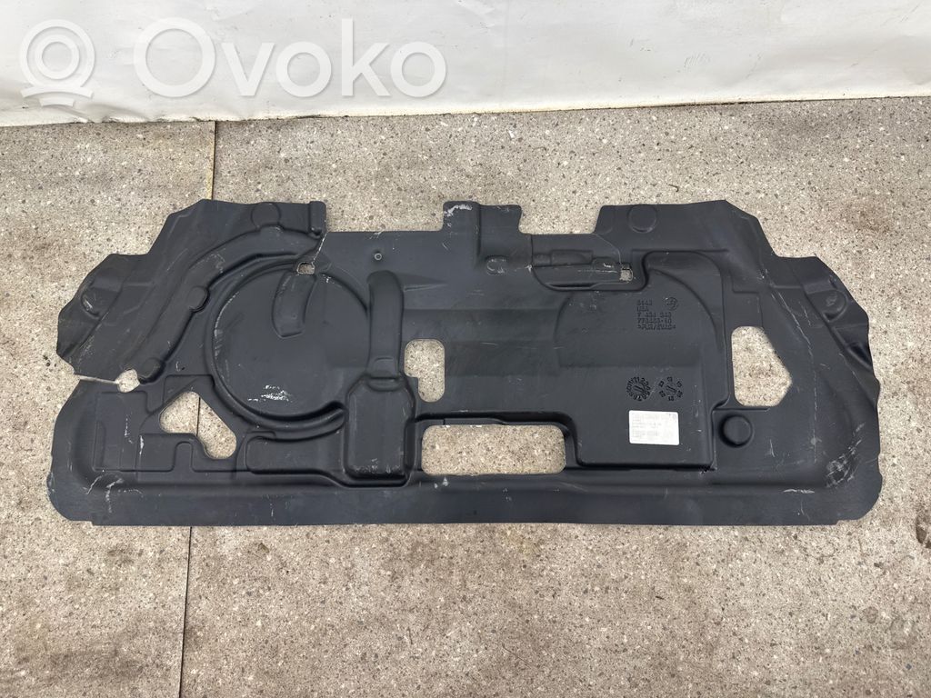 BMW X6 G06 Isolation acoustique de pare-feu 
