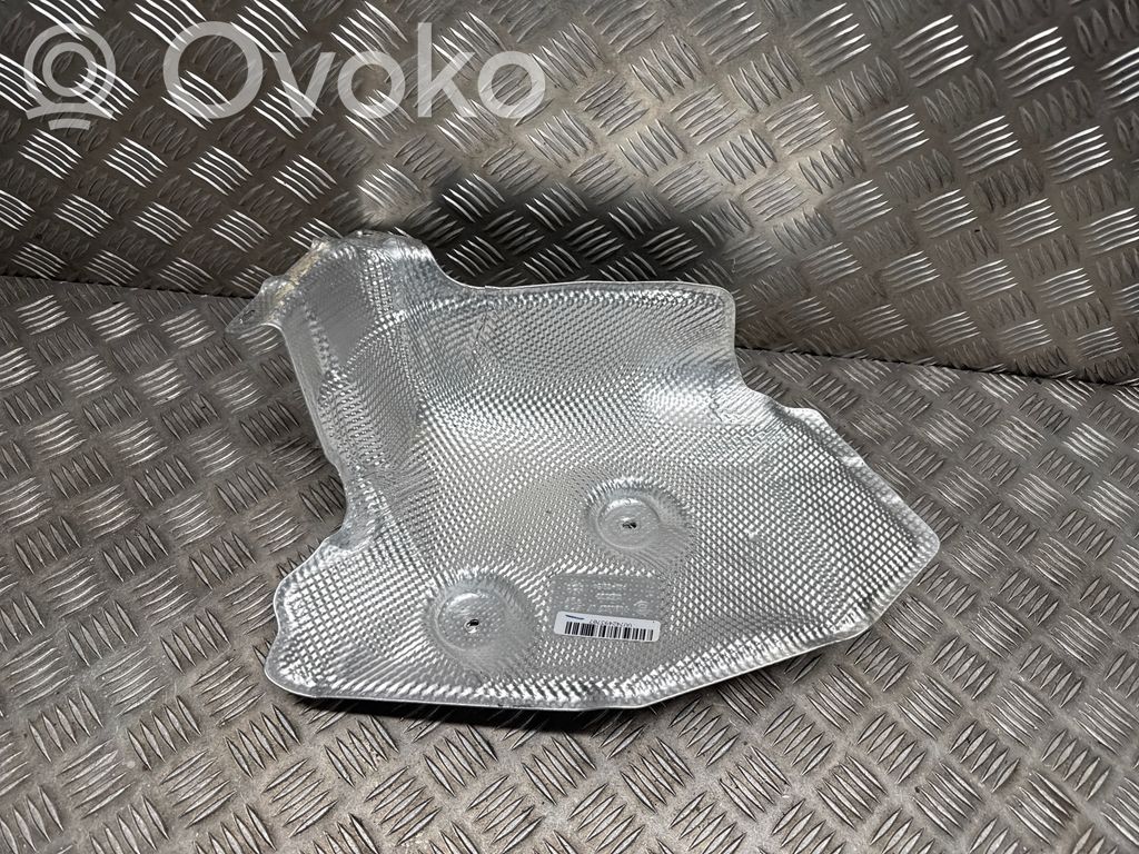 BMW X6 G06 Osłona termiczna rury wydechowej 