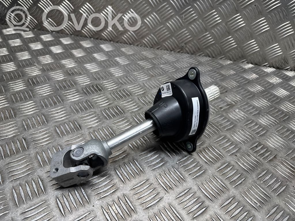 BMW X6 G06 Ohjauspylvään kokoonpano yleisnivel 