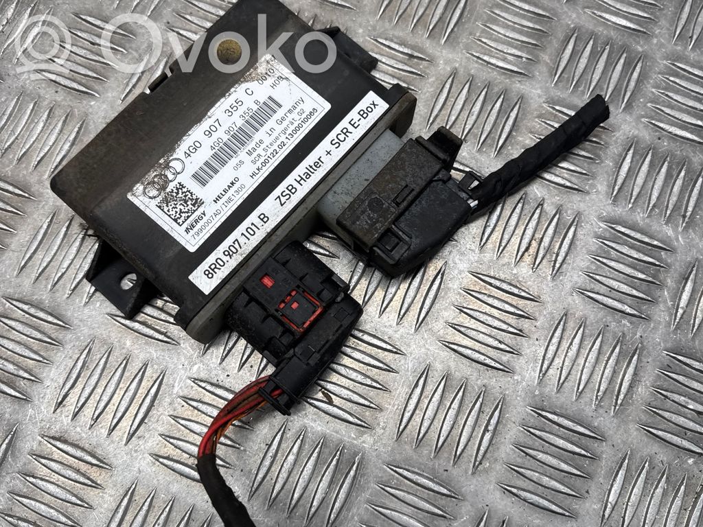 Audi Q5 SQ5 8R Adblue control unit 