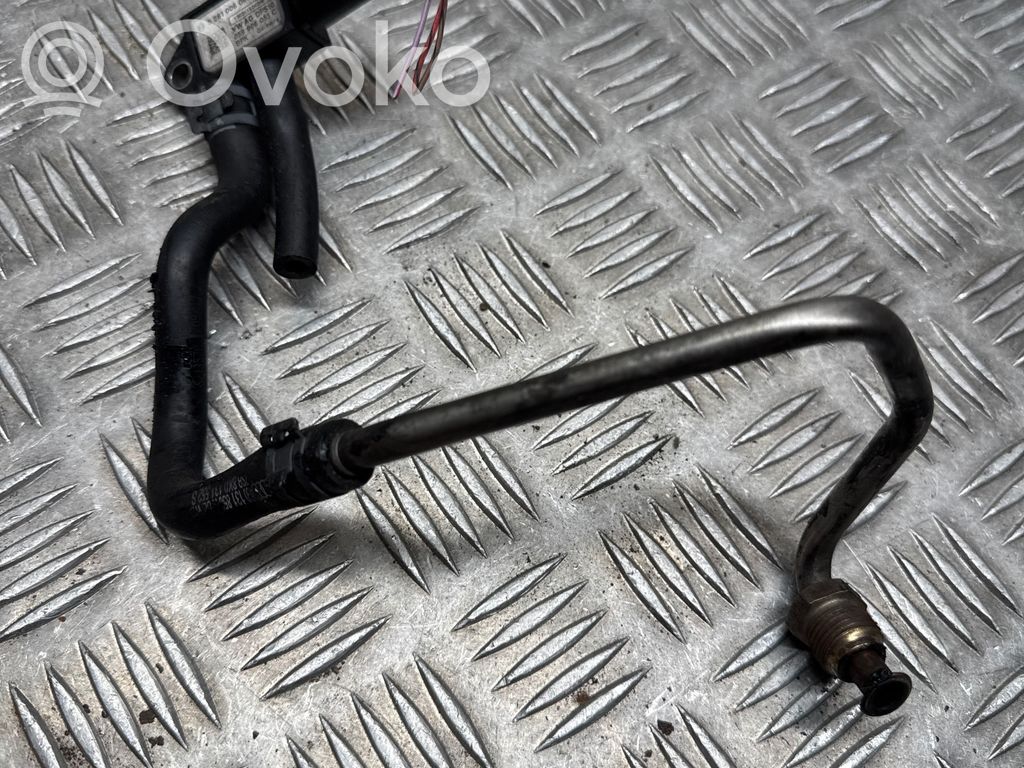 Audi Q5 SQ5 8R Exhaust gas pressure sensor 