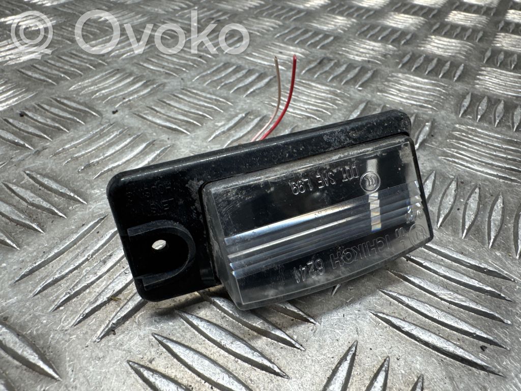 Lampa oświetlenia tylnej tablicy rejestracyjnej   265108991D