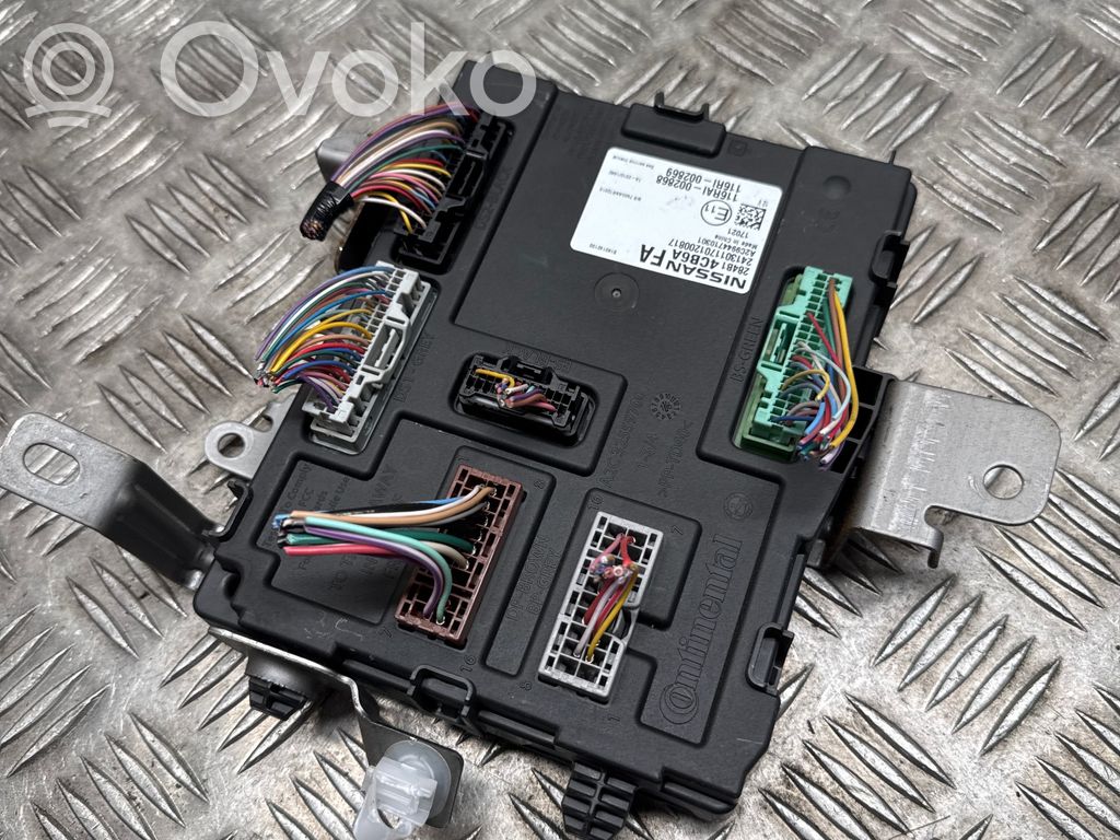 Nissan X-Trail T32 Module confort 