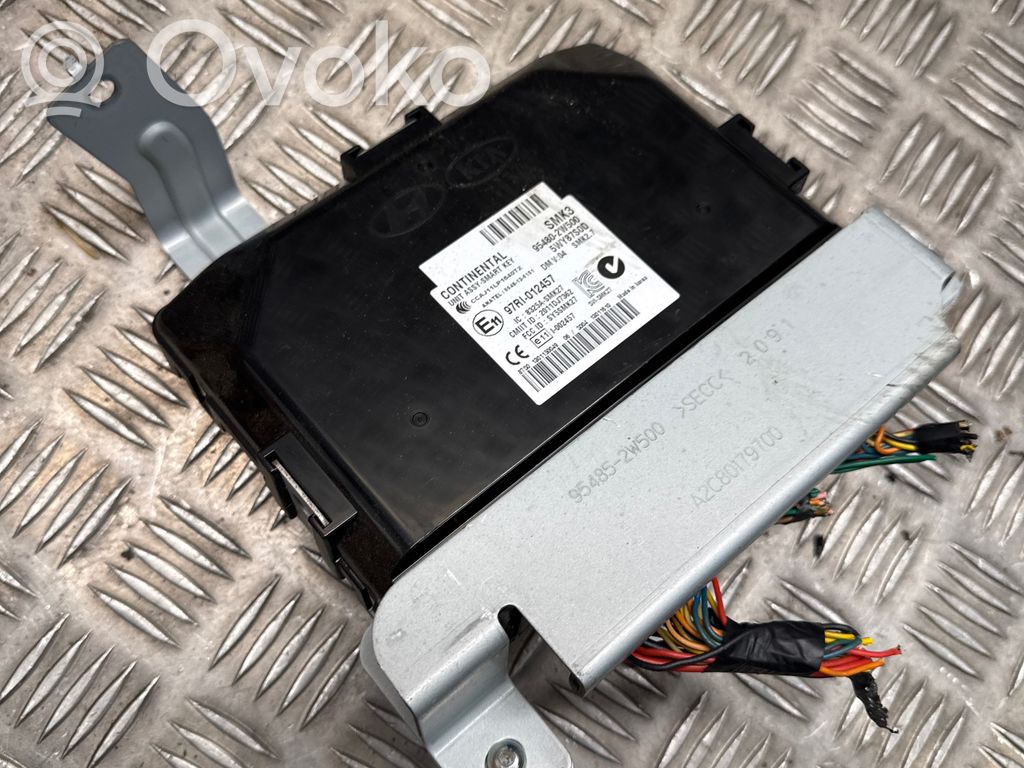 Inne komputery / moduły / sterowniki   954802W500,5WY87S0D,SMK27