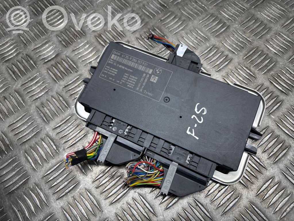 BMW X3 F25 Light module LCM 