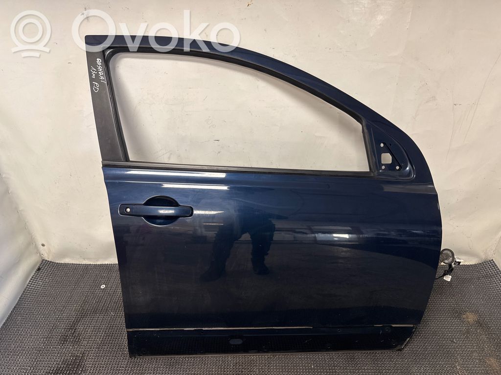 Nissan Qashqai Front door 