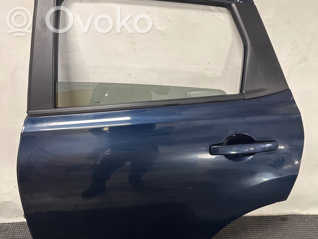 Nissan Qashqai Rear door 