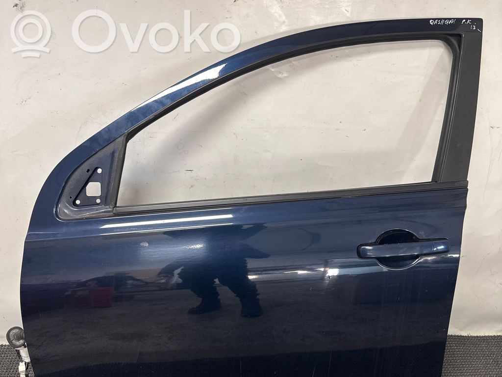 Nissan Qashqai Front door 