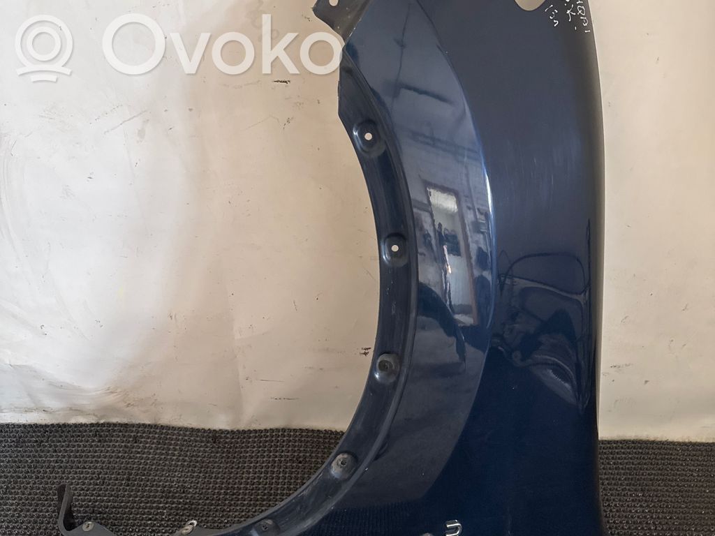Nissan Qashqai Fender 