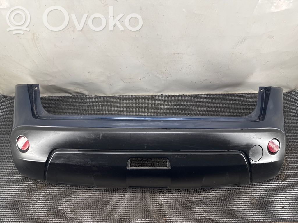 Nissan Qashqai Rear bumper 