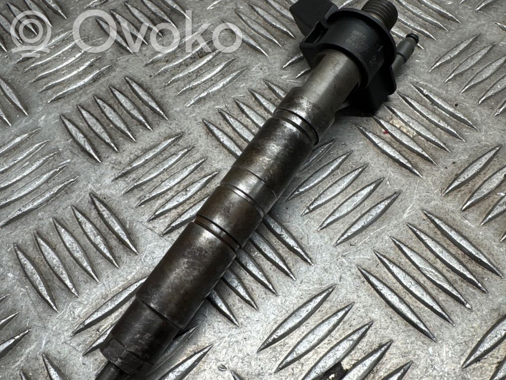 BMW X5 E70 Polttoainesuutin 