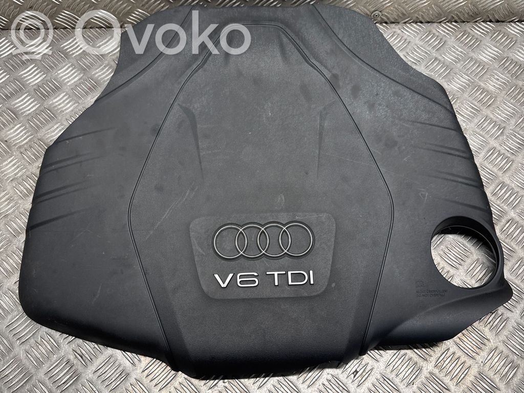 Audi A6 S6 C7 4G Osłona górna silnika 