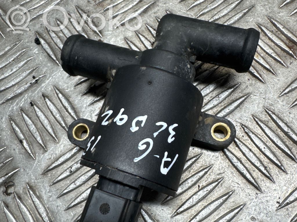 Audi A6 S6 C7 4G Pompa cyrkulacji / obiegu wody 
